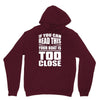this is perfect for lake days! Unisex Hoodie