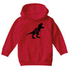 Teachersaurus Youth Hoodie