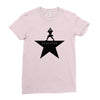 hamillton Ladies Fitted T-Shirt