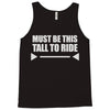 must be this tall to ride Tank Top