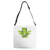 link bear Adjustable Strap Totes