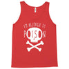 allergic to poison Tank Top
