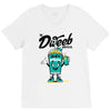 the dweeb V-Neck Tee