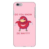 Ugandan Knuckles iPhone 6 Plus/6s Plus Case