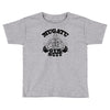 mugatu gym suit Toddler T-shirt