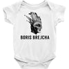 boris brejcha Baby Bodysuit