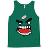anger tee (flat version) Tank Top