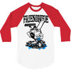 i am the one who knocks 3/4 Sleeve Shirt