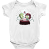 love bites Baby Onesie