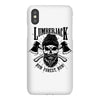 lumberjack skull iPhoneX