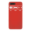 v1 eat sleep code iPhone 7 Plus Case