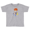 lion ow Toddler T-shirt
