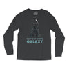 best dad in the galaxy Long Sleeve Shirts