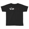 EASY SAVAGE Toddler T-shirt