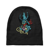 zombie gamers Baby Beanies