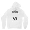 I've Been Creating A Tiny Human What Have You Been Doing Today Unisex Hoodie