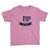 you have stolen my heart Youth Tee