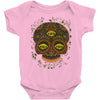 see no evil on Baby Onesie