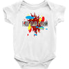 i just killed a clown Baby Onesie
