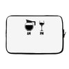 am pm Laptop sleeve