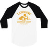 two suns of fun 3/4 Sleeve Shirt