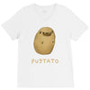 merry x mas you filthy animal 3 V-Neck Tee