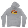 dig deep gold rush Hoodie