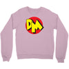 danger mouse 80's Crewneck Sweatshirt