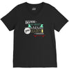 do more makes you happy skateboard V-Neck Tee