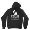 proud Autism  mom Unisex Hoodie