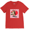 gsgsd V-Neck Tee