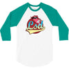 lsd since 1938 3/4 Sleeve Shirt