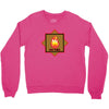 ON FIRE Crewneck Sweatshirt