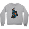 wild style dv Crewneck Sweatshirt