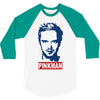 breaking bad   jessie pinkman   cult tv 3/4 Sleeve Shirt
