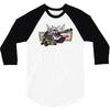 peace through tyranny 3/4 Sleeve Shirt