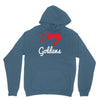 i love goldens Hoodie