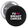 fuck breast cancer Pin-back button