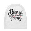 Blessed to be Called Granny Baby Beanies