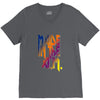 made in the am V-Neck Tee