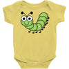 animal smile Baby Bodysuit