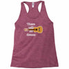 there will be drama Racerback Tank