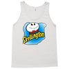 skellington Tank Top