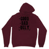 The Bad Ugly Good Unisex Hoodie