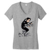 stolen plans Women's V-Neck T-Shirt