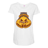 death mountain crushers Maternity Scoop Neck T-shirt