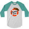 62. captain jacks 027 3/4 Sleeve Shirt
