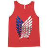 Attack On Titan Tank Top