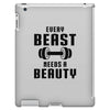 Every Beast Needs a Beauty iPad 3 and 4 Case