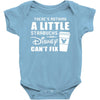There's Nothing a Little Starbucks and Disney Can't Fix Baby Bodysuit